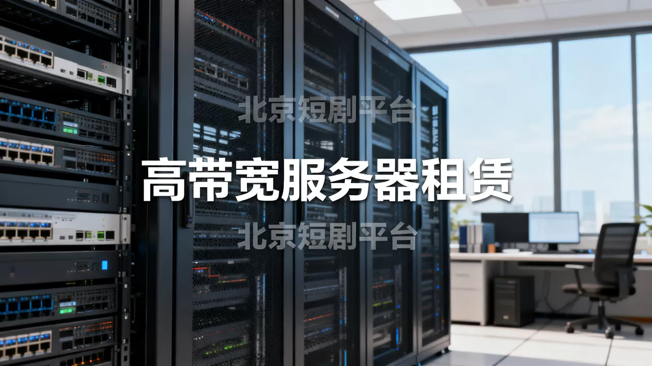 北京短剧平台如何租高带宽服务器,哪家好? 北京短剧平台如何租高带宽服务器,哪家好?