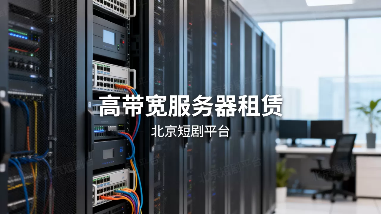 北京短剧平台如何租高带宽服务器,哪家好? 北京短剧平台如何租高带宽服务器,哪家好?