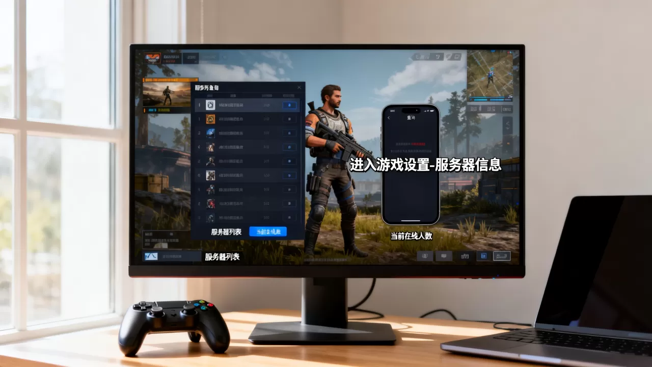 天堂2m到底有几个服务器?,怎么查询各服人数 天堂2m到底有几个服务器?,怎么查询各服人数