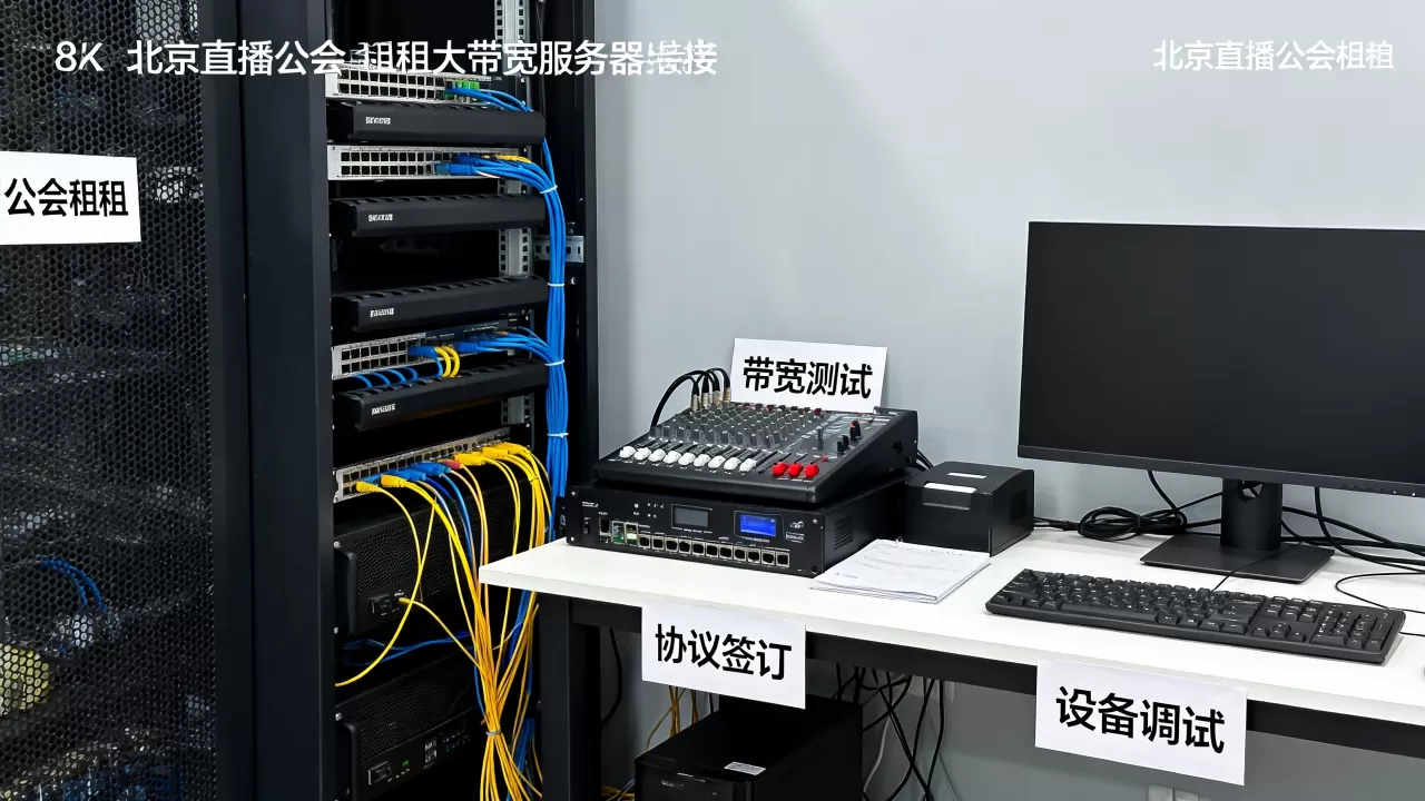 北京直播公会租大带宽服务器怎么对接,有哪些注意事项? 北京直播公会租大带宽服务器怎么对接,有哪些注意事项?
