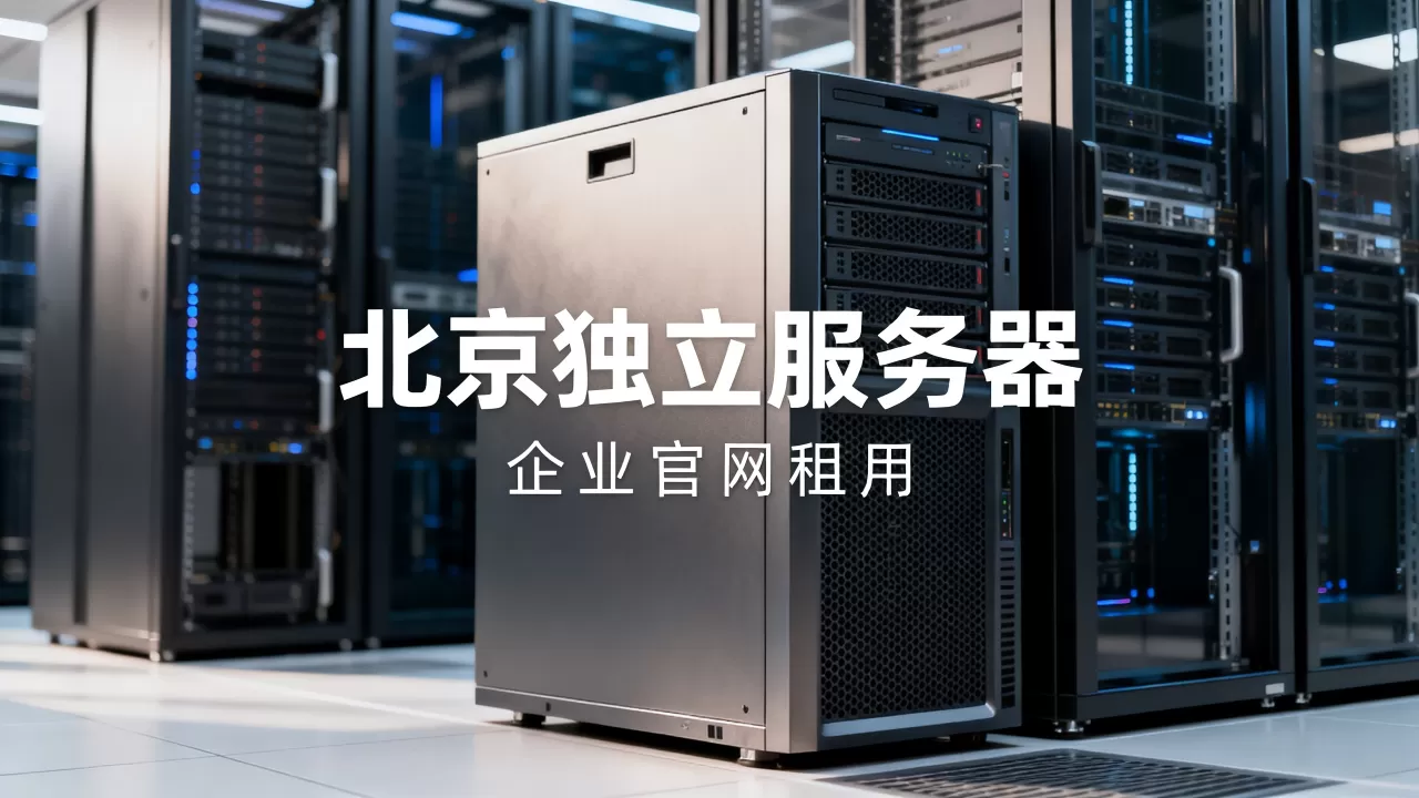 给企业官网租北京独立服务器怎么收费,哪家便宜? 给企业官网租北京独立服务器怎么收费,哪家便宜?