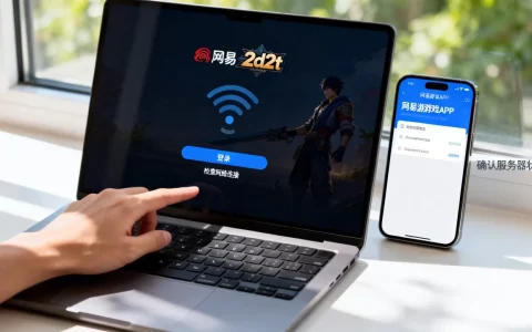 2d2t网易版服务器到底怎么进，进不去怎么办？