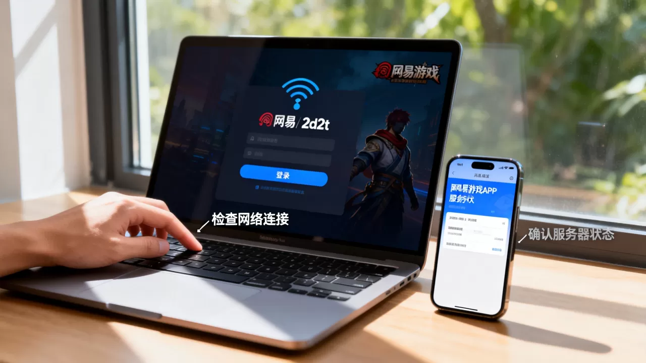 2d2t网易版服务器到底怎么进,进不去怎么办? 2d2t网易版服务器到底怎么进,进不去怎么办?