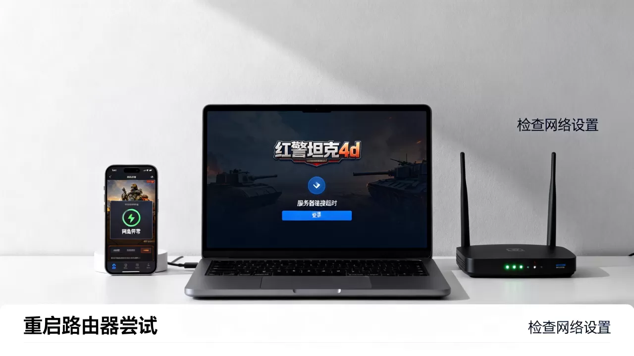 红警坦克4d服务器为何突然登不上?,怎么解决? 红警坦克4d服务器为何突然登不上?,怎么解决?