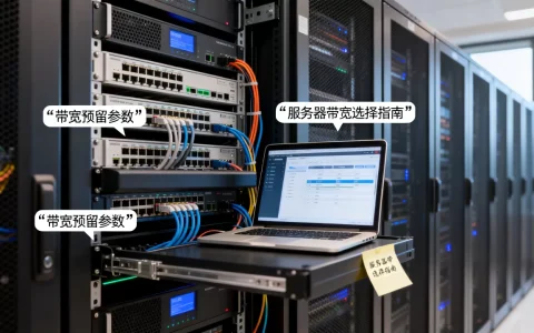 复古传奇开服潮前带宽预留多少，服务器带宽怎么选？