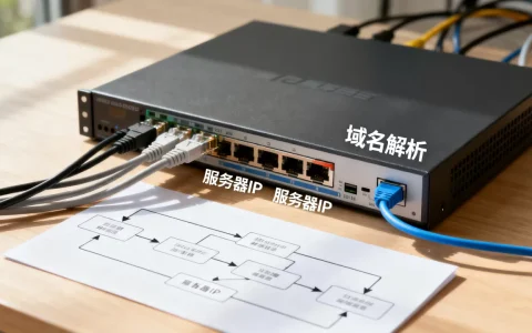 域名解析到不同服务器会影响网站访问速度吗，服务器IP不同对网站加载速度有影响吗？