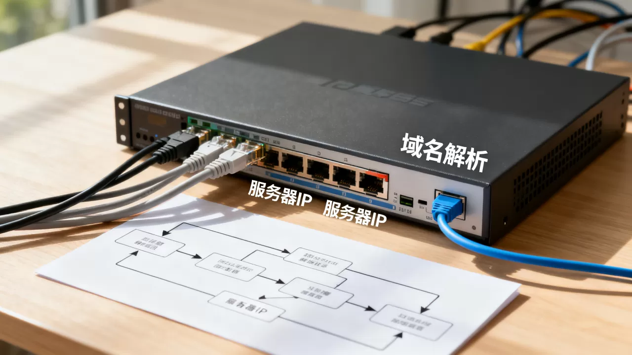 域名解析到不同服务器会影响网站访问速度吗,服务器IP不同对网站加载速度有影响吗? 域名解析到不同服务器会影响网站访问速度吗,服务器IP不同对网站加载速度有影响吗?