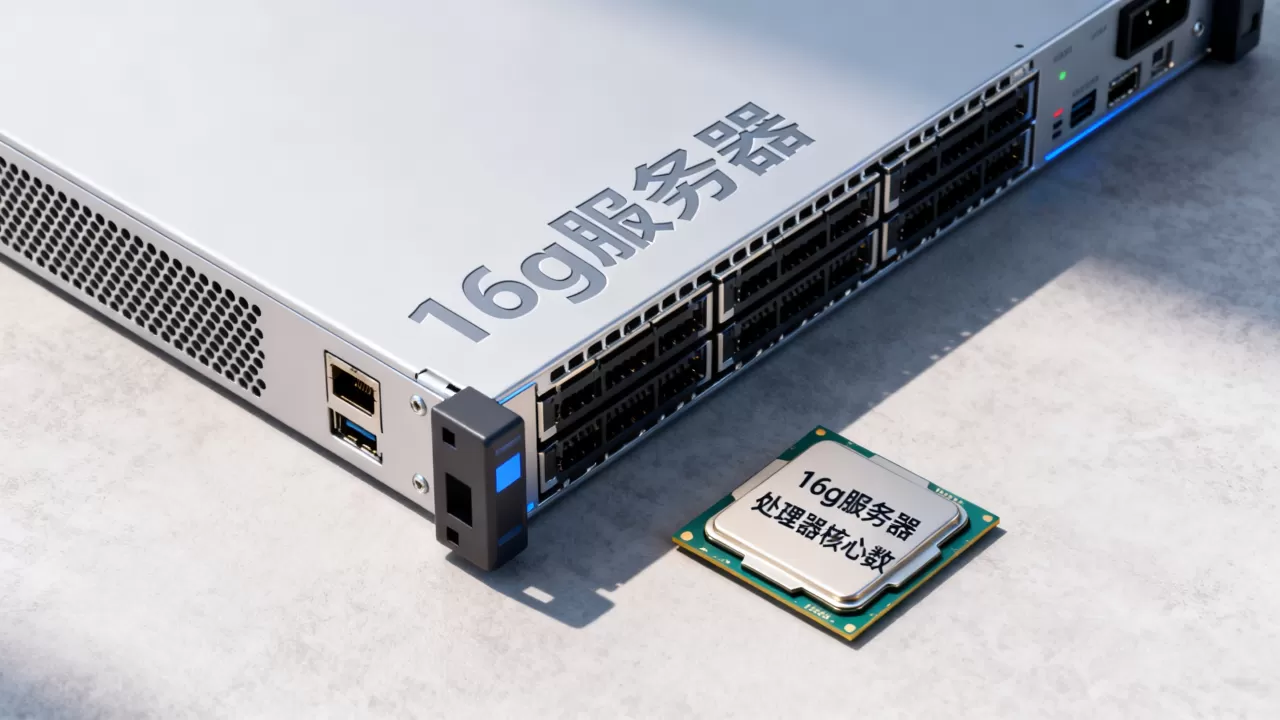 16g服务器实际是几核处理器,日常使用够用吗? 16g服务器实际是几核处理器,日常使用够用吗?