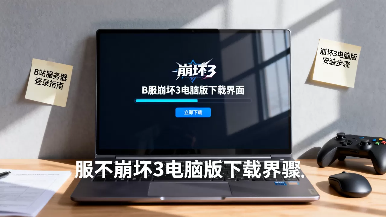 电脑怎么玩B站服务器的崩坏,B服崩坏3电脑版怎么下载? 电脑怎么玩B站服务器的崩坏,B服崩坏3电脑版怎么下载?