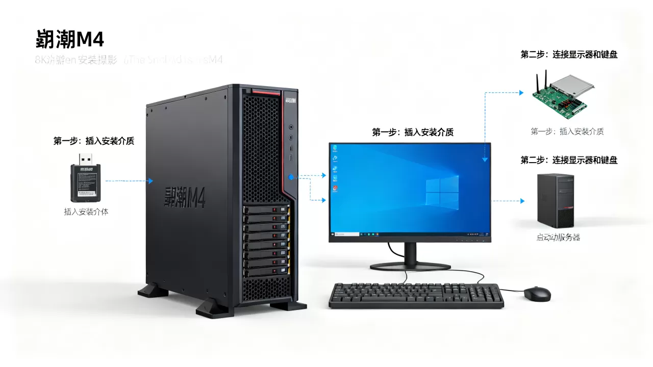 浪潮M4服务器如何安装操作系统,详细步骤和注意事项有哪些? 浪潮M4服务器如何安装操作系统,详细步骤和注意事项有哪些?
