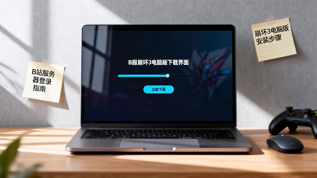 电脑怎么玩B站服务器的崩坏,B服崩坏3电脑版怎么下载? 电脑怎么玩B站服务器的崩坏,B服崩坏3电脑版怎么下载?