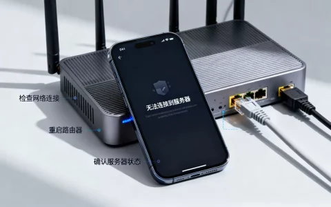 adm pro无法连接到服务器是怎么回事？，解决方法有哪些