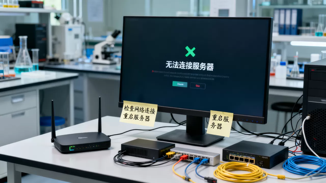 SCP秘密实验室为何显示没有服务器,怎么解决? SCP秘密实验室为何显示没有服务器,怎么解决?