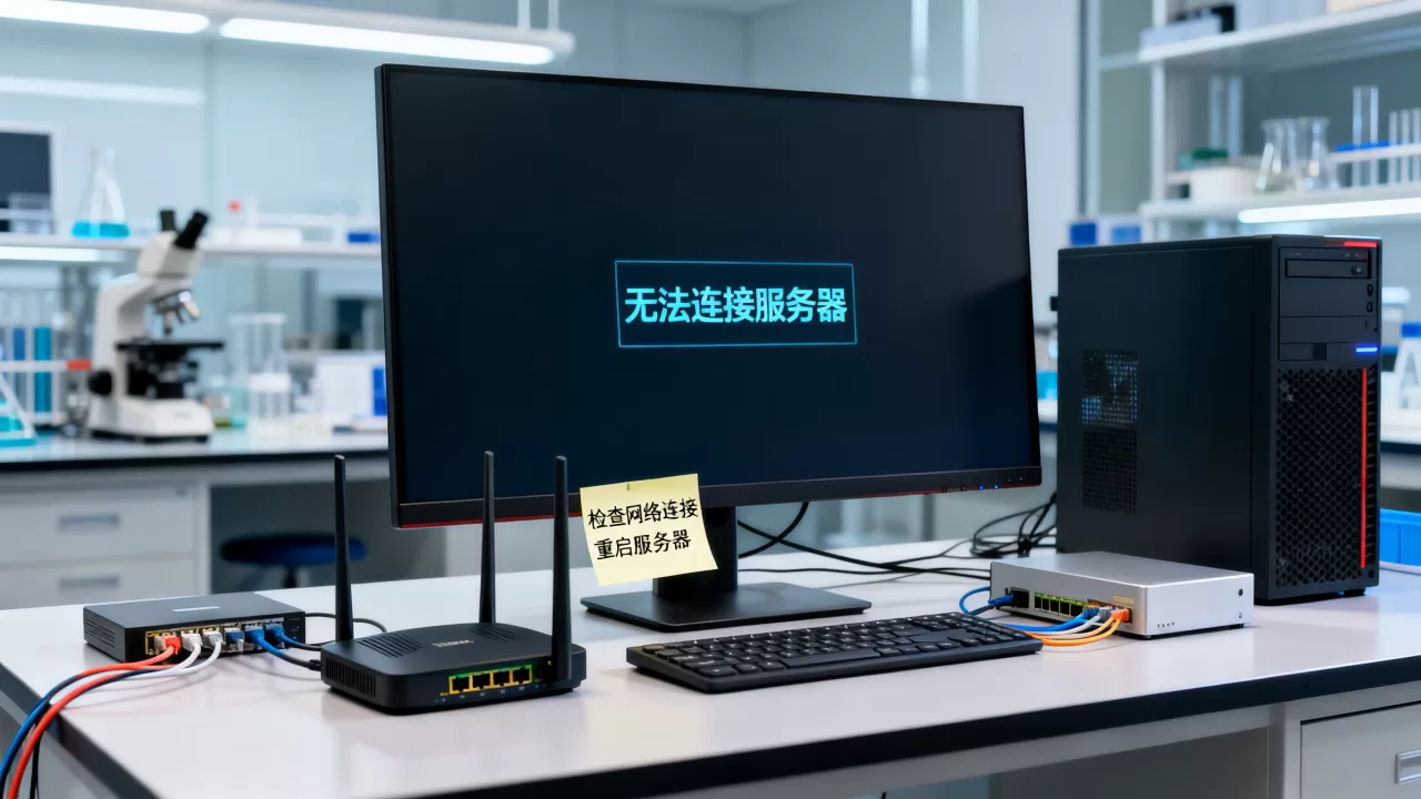 SCP秘密实验室为何显示没有服务器,怎么解决? SCP秘密实验室为何显示没有服务器,怎么解决?