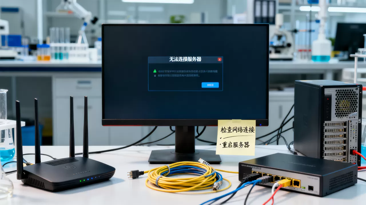 SCP秘密实验室为何显示没有服务器,怎么解决? SCP秘密实验室为何显示没有服务器,怎么解决?