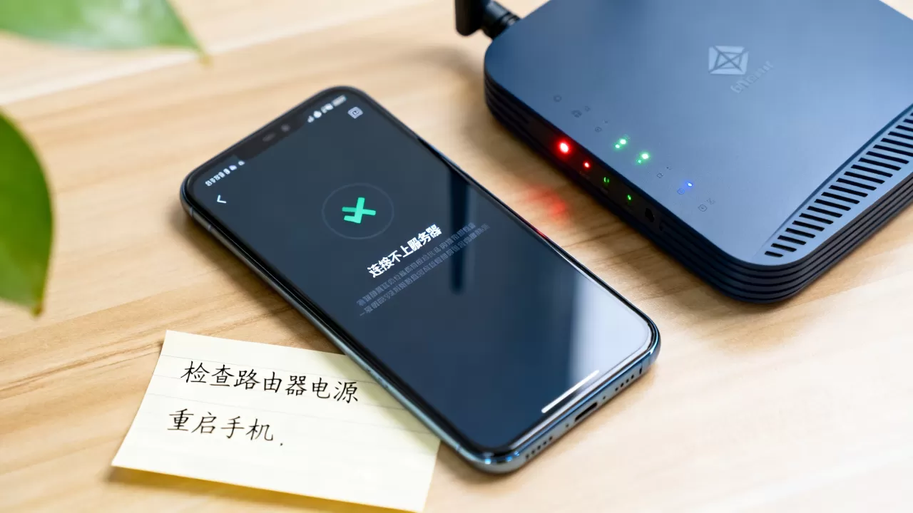 无线网显示连接不上服务器怎么回事,手机无法上网怎么解决? 无线网显示连接不上服务器怎么回事,手机无法上网怎么解决?