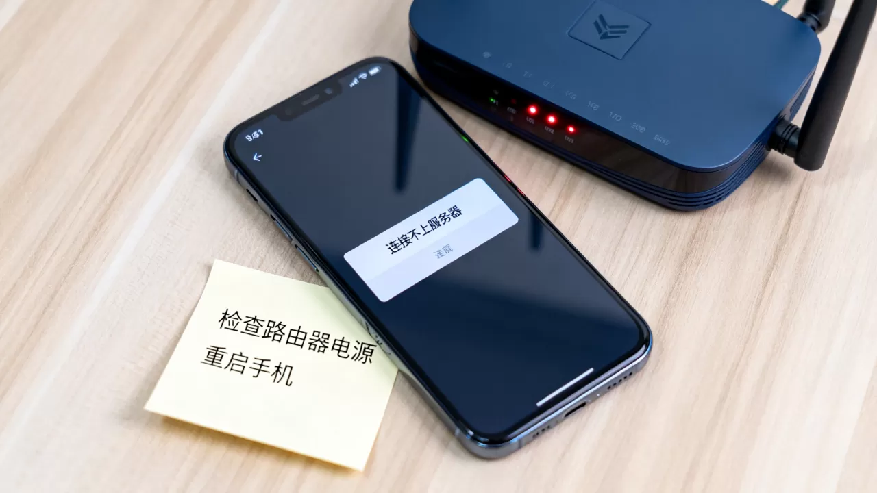无线网显示连接不上服务器怎么回事,手机无法上网怎么解决? 无线网显示连接不上服务器怎么回事,手机无法上网怎么解决?