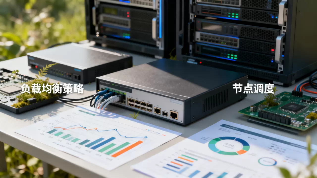 行情峰值时段多节点负载均衡调度怎么做?,有哪些策略? 行情峰值时段多节点负载均衡调度怎么做?,有哪些策略?