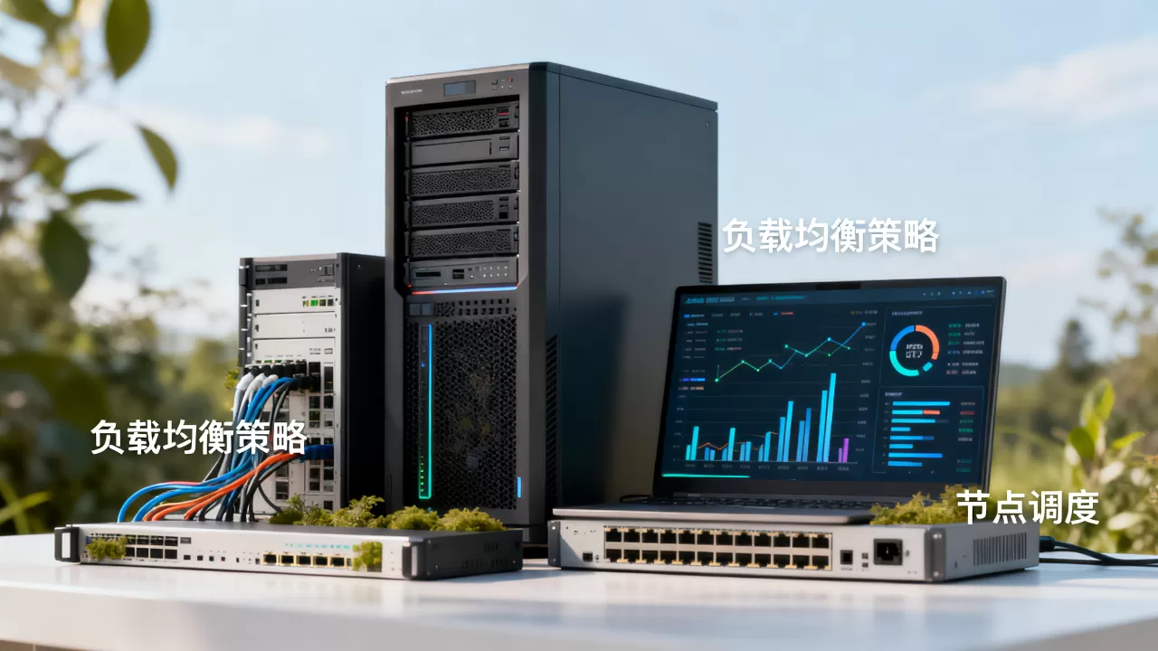 行情峰值时段多节点负载均衡调度怎么做?,有哪些策略? 行情峰值时段多节点负载均衡调度怎么做?,有哪些策略?