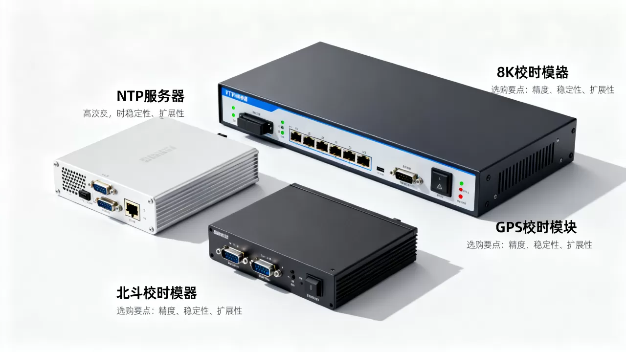 时间校时服务器有哪些,选购时要注意什么? 时间校时服务器有哪些,选购时要注意什么?