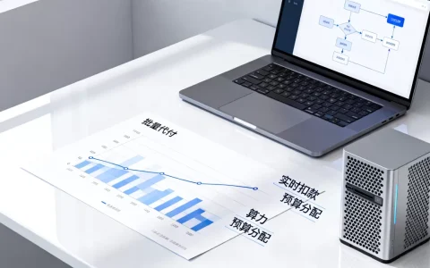 批量代付与实时扣款怎么分算力预算，算力预算怎么分配？