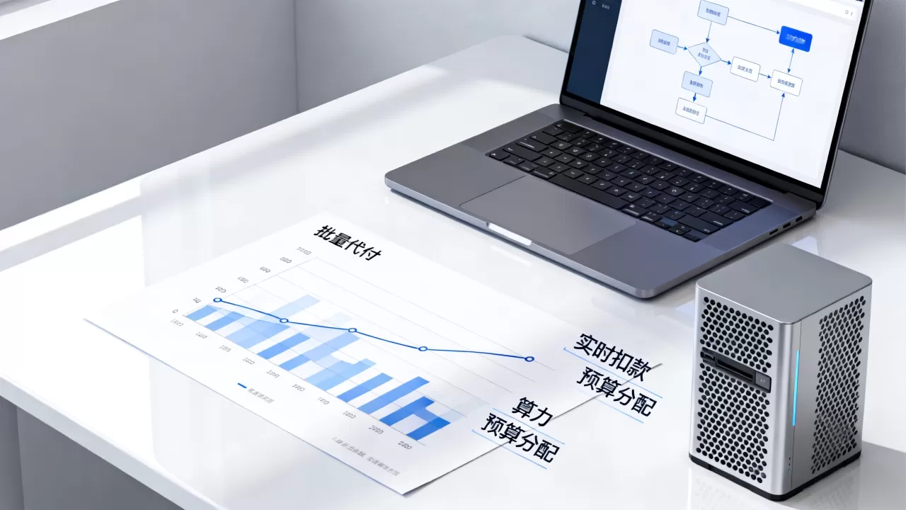批量代付与实时扣款怎么分算力预算,算力预算怎么分配? 批量代付与实时扣款怎么分算力预算,算力预算怎么分配?