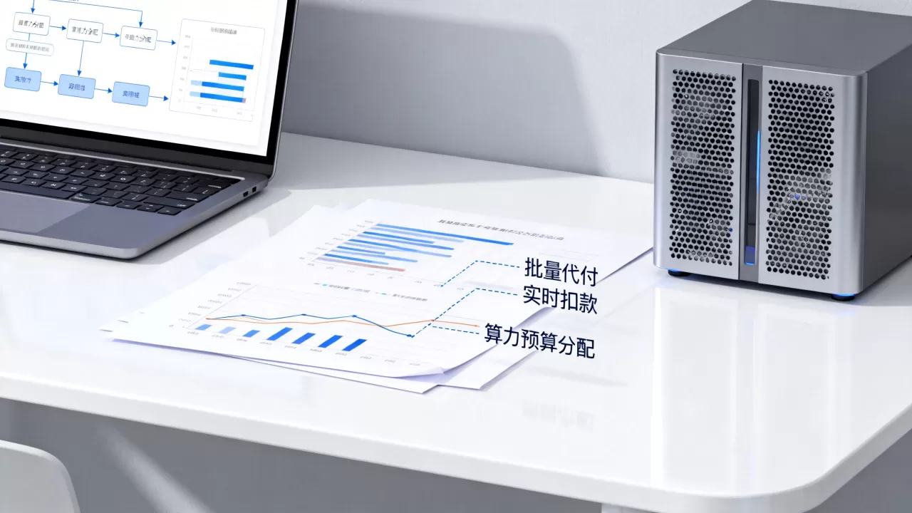 批量代付与实时扣款怎么分算力预算,算力预算怎么分配? 批量代付与实时扣款怎么分算力预算,算力预算怎么分配?