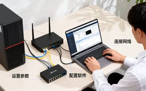架设域名服务器步骤有哪些？新手怎么快速搭建DNS服务器？