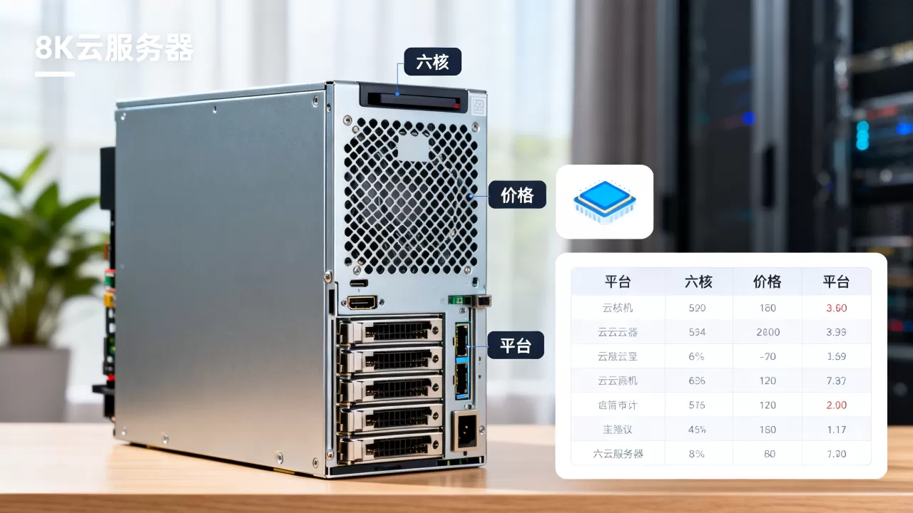 六核云服务器到底多少钱?哪个平台便宜又靠谱 六核云服务器到底多少钱?哪个平台便宜又靠谱