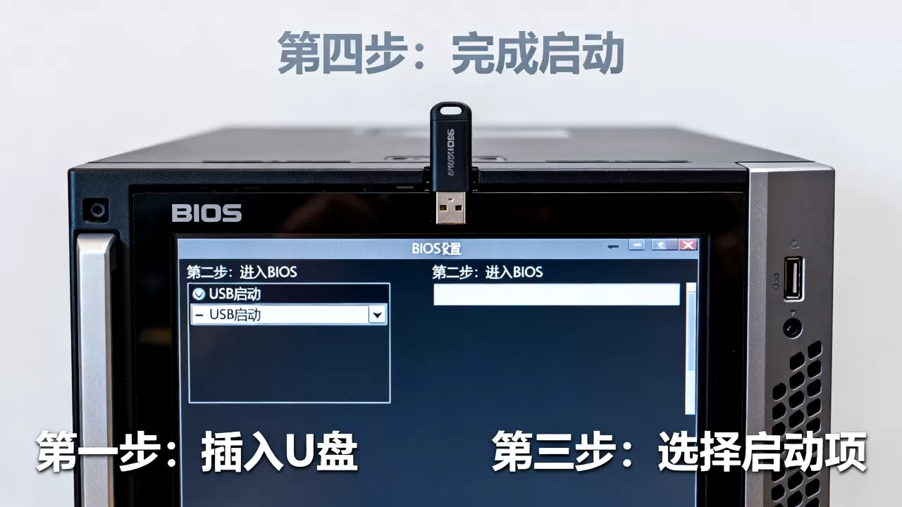 服务器如何从U盘启动,具体操作步骤是什么? 服务器如何从U盘启动,具体操作步骤是什么?