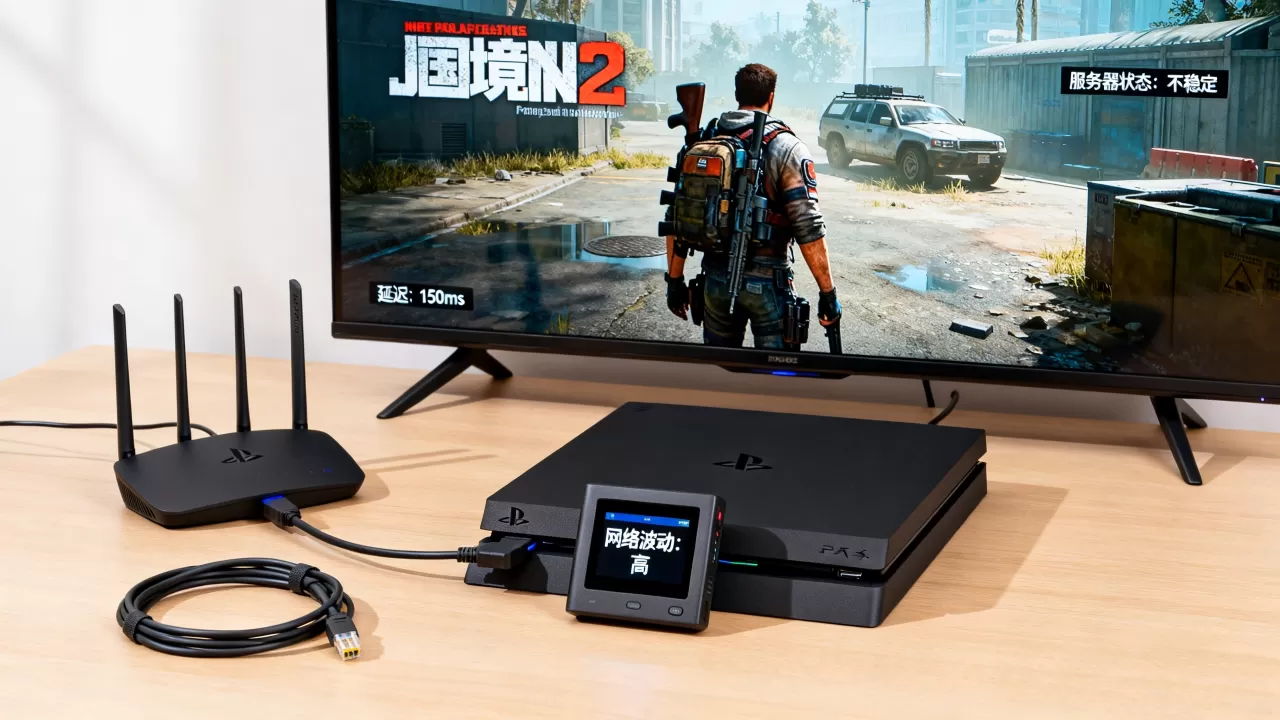 ps4全境封锁2服务器到底怎么样,为什么一直掉线延迟高 ps4全境封锁2服务器到底怎么样,为什么一直掉线延迟高