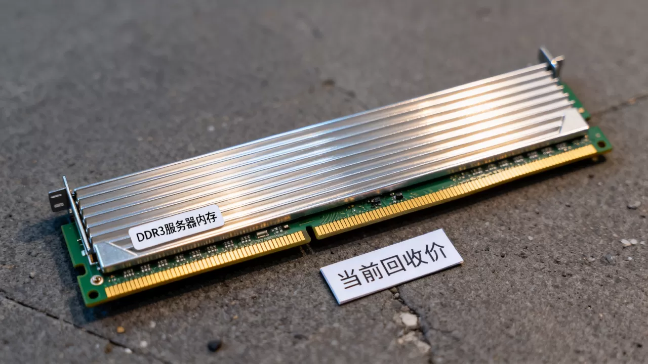ddr3服务器内存还值多少钱,现在回收价是多少 ddr3服务器内存还值多少钱,现在回收价是多少