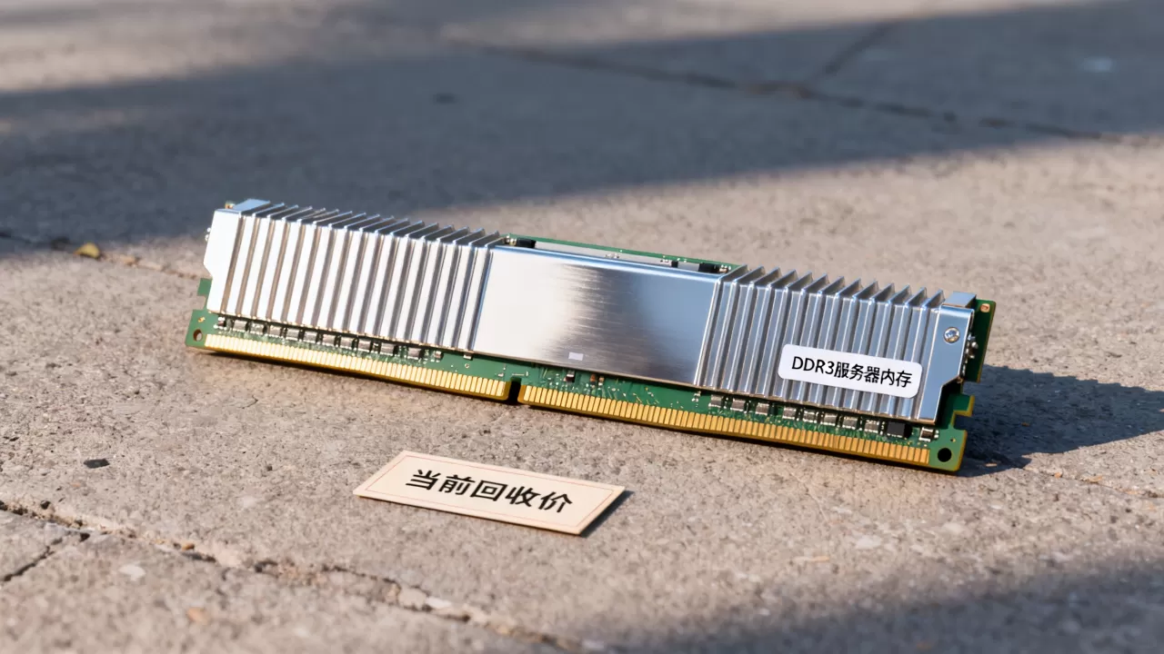 ddr3服务器内存还值多少钱,现在回收价是多少 ddr3服务器内存还值多少钱,现在回收价是多少