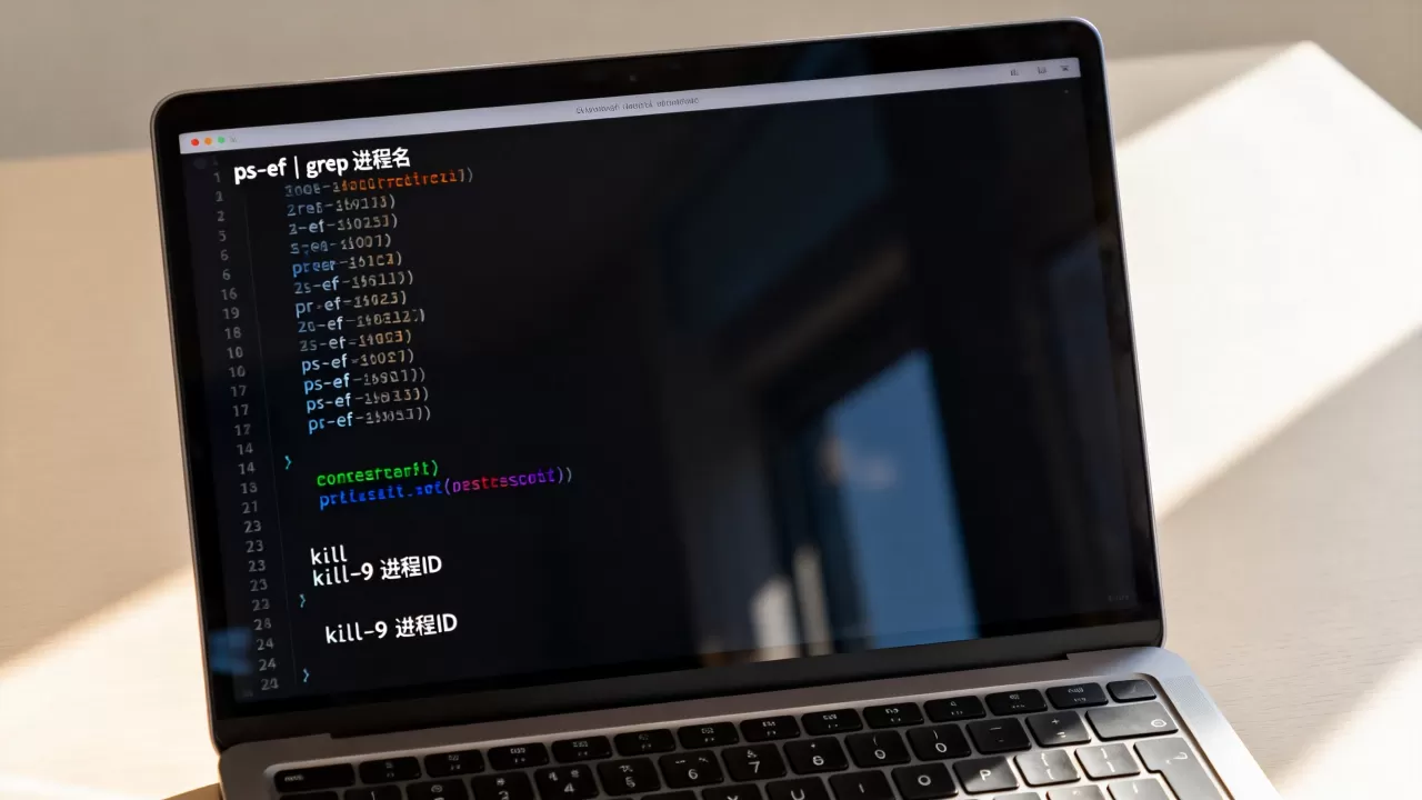 Linux中怎么杀死进程?,kill命令如何强制结束进程? Linux中怎么杀死进程?,kill命令如何强制结束进程?
