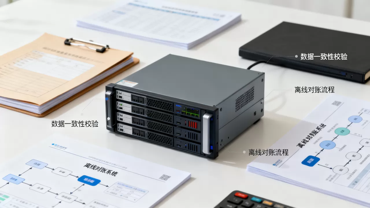 交易系统数据一致性校验如何做离线对账,离线对账系统怎么设计? 交易系统数据一致性校验如何做离线对账,离线对账系统怎么设计?