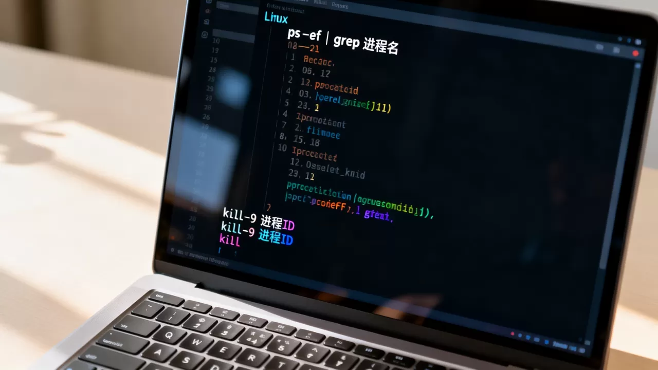 Linux中怎么杀死进程?,kill命令如何强制结束进程? Linux中怎么杀死进程?,kill命令如何强制结束进程?