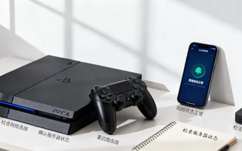PS4绝地求生连不上服务器如何解决，吃鸡连不上服务器怎么办？