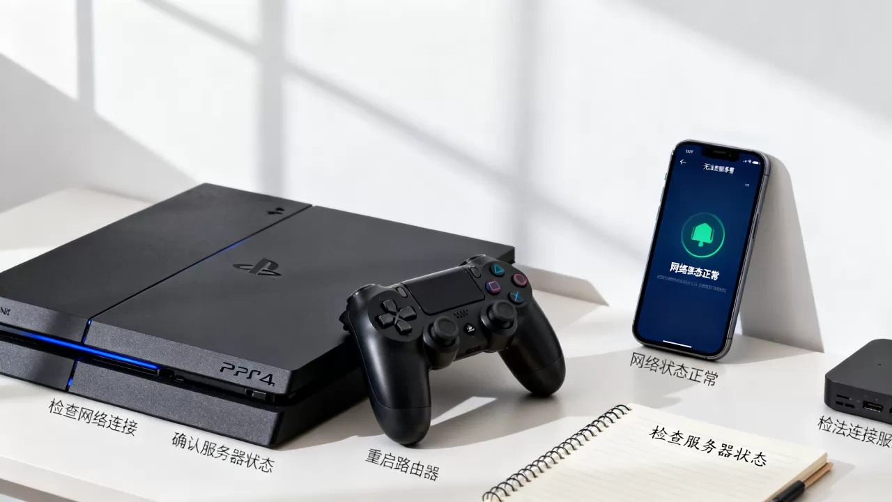 PS4绝地求生连不上服务器如何解决,吃鸡连不上服务器怎么办? PS4绝地求生连不上服务器如何解决,吃鸡连不上服务器怎么办?