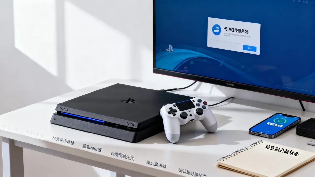 PS4绝地求生连不上服务器如何解决,吃鸡连不上服务器怎么办? PS4绝地求生连不上服务器如何解决,吃鸡连不上服务器怎么办?