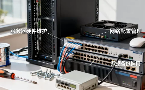 服务器工作种类具体有哪些，服务器运维是做什么的？