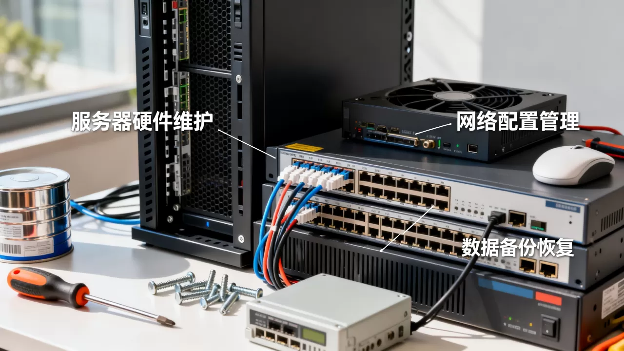 服务器工作种类具体有哪些,服务器运维是做什么的? 服务器工作种类具体有哪些,服务器运维是做什么的?