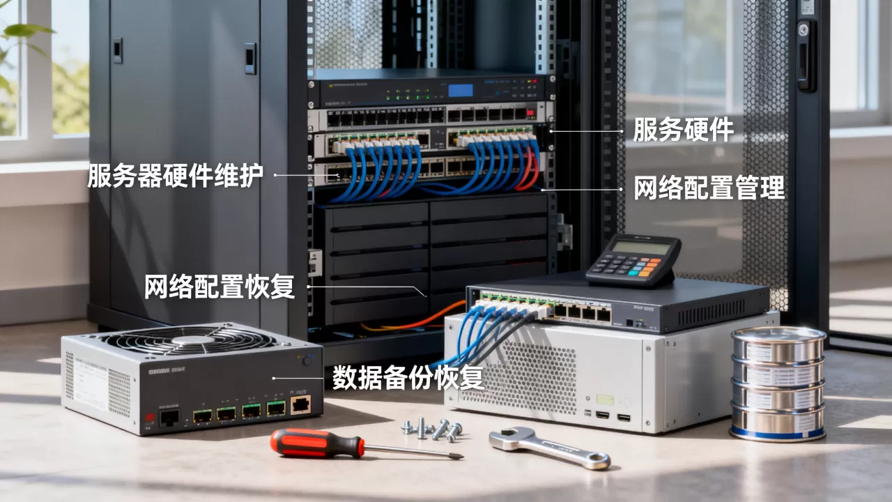 服务器工作种类具体有哪些,服务器运维是做什么的? 服务器工作种类具体有哪些,服务器运维是做什么的?