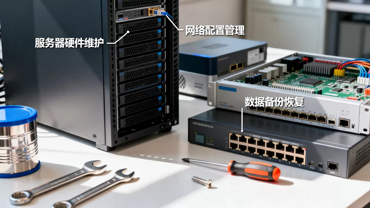服务器工作种类具体有哪些,服务器运维是做什么的? 服务器工作种类具体有哪些,服务器运维是做什么的?