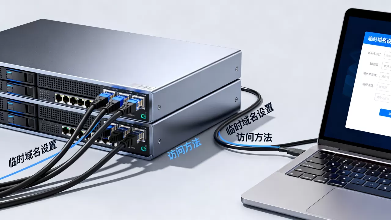 简米云服务器临时域名怎么设置,临时域名访问方法是什么? 简米云服务器临时域名怎么设置,临时域名访问方法是什么?