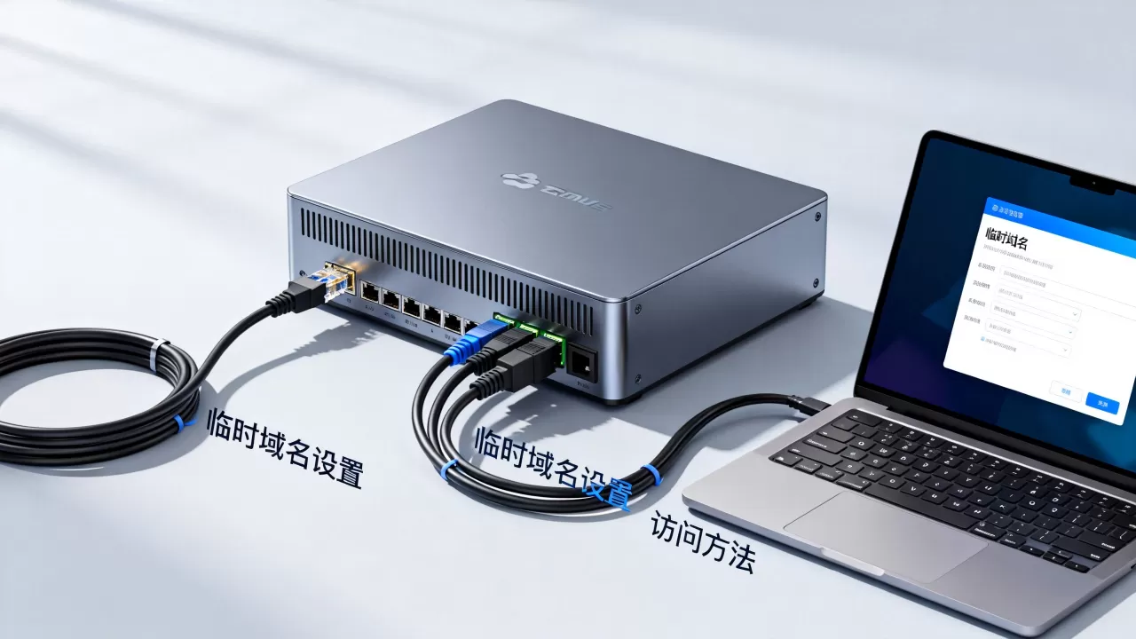 简米云服务器临时域名怎么设置,临时域名访问方法是什么? 简米云服务器临时域名怎么设置,临时域名访问方法是什么?