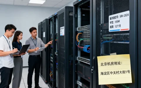 中关村创业团队怎么在北京租物理服务器，物理服务器租用多少钱？