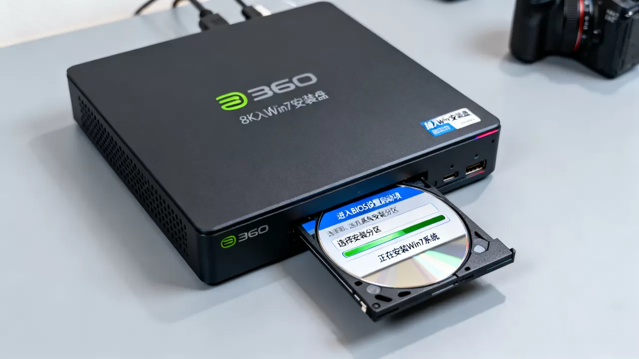 360服务器如何安装win7系统,安装步骤是什么? 360服务器如何安装win7系统,安装步骤是什么?