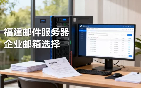 福建靠谱邮件服务器有哪些，福建企业邮箱服务器怎么选？
