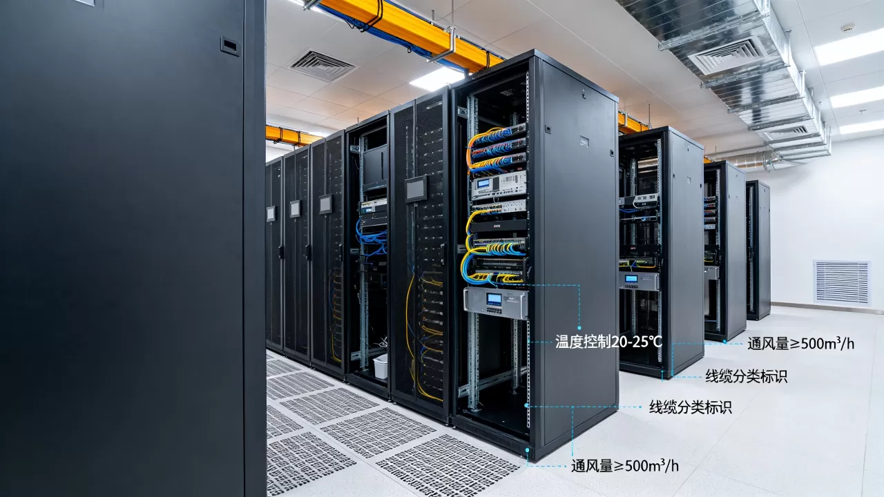 服务器机房建设要求有哪些,验收标准是什么? 服务器机房建设要求有哪些,验收标准是什么?