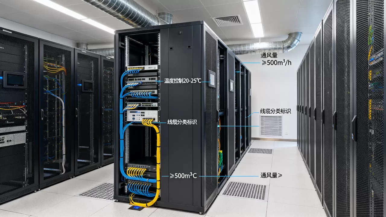 服务器机房建设要求有哪些,验收标准是什么? 服务器机房建设要求有哪些,验收标准是什么?